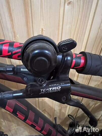 Велосипед ghost tacana 1