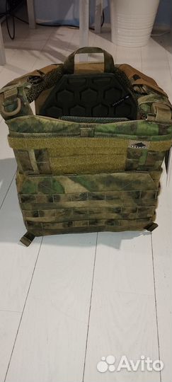 Бронежилет ars Arma сканда а18 цвет мох