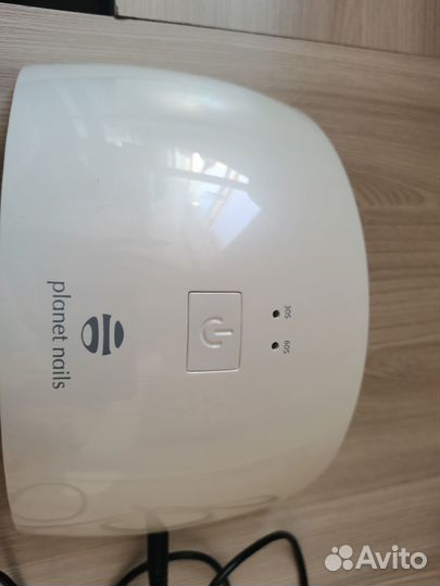 Уф лампа для ногтей