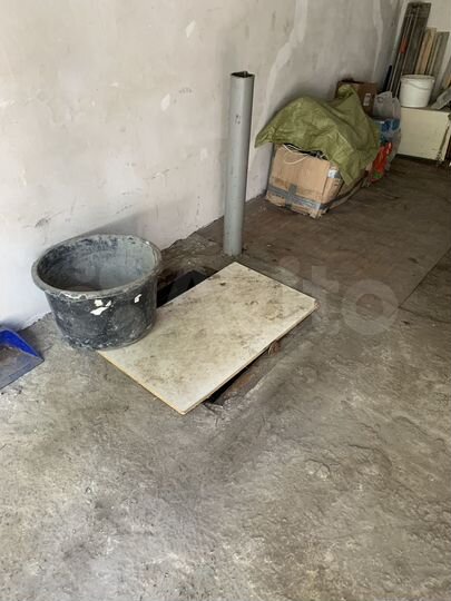 Гараж, 18 м²