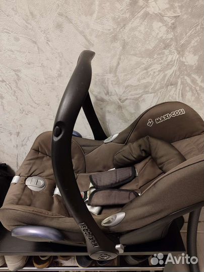 Детское автокресло от 0 до 13