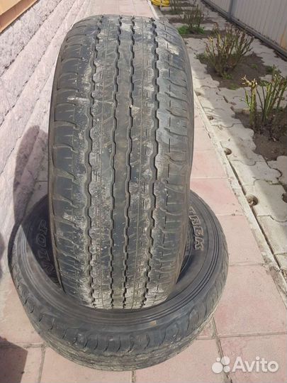 Dunlop Grandtrek AT22 285/65 R17
