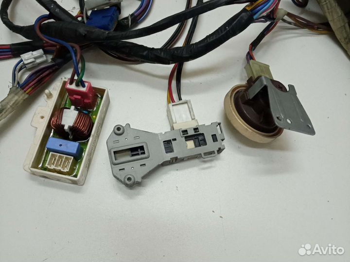 Модуль стиральной машины LG