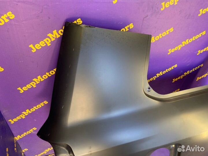 Крыло заднее правое Toyota Land Cruiser URJ202