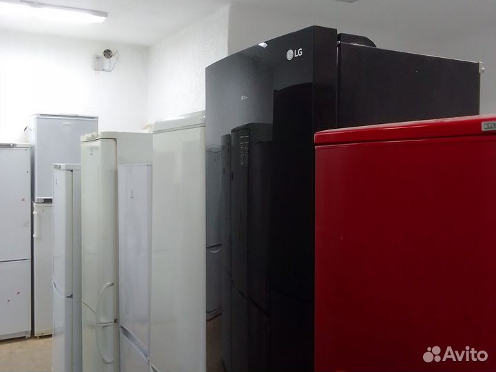 Холодильники б/у от 6.000