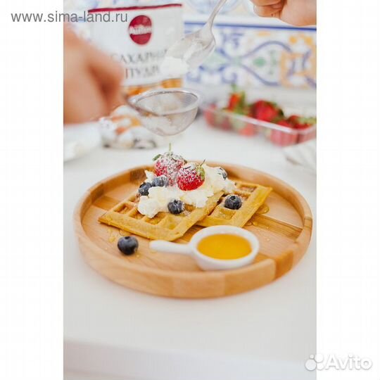 Сито с длинной ручкой Доляна «Фире», d7,9 см