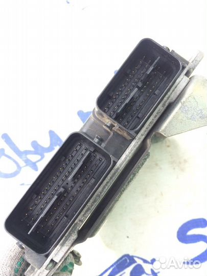 Блок управления двигателем Mitsubishi Outlender