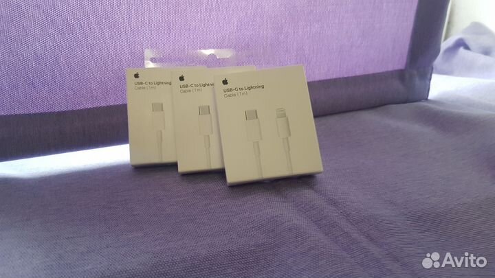 Зарядное устройство iPhone Tupe-c