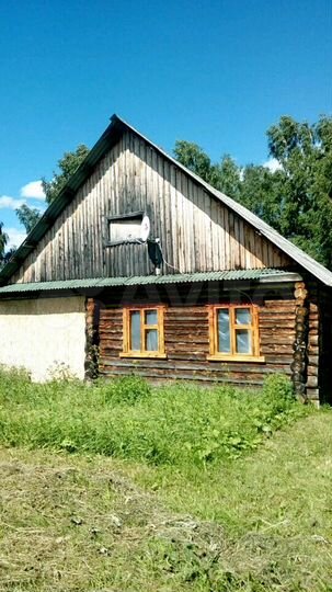 Дом 24 м² на участке 20 сот.