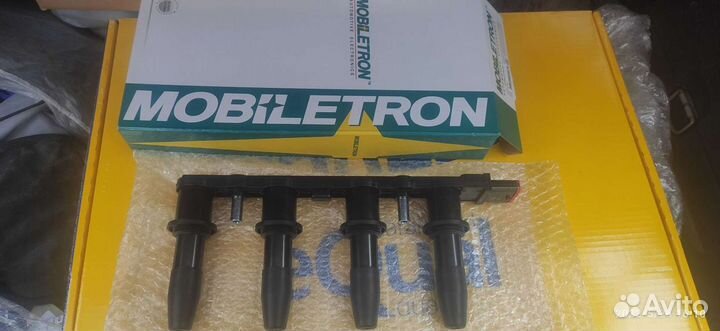 Катушка зажигания для Astra, Zafira Z16XER/Z18XER