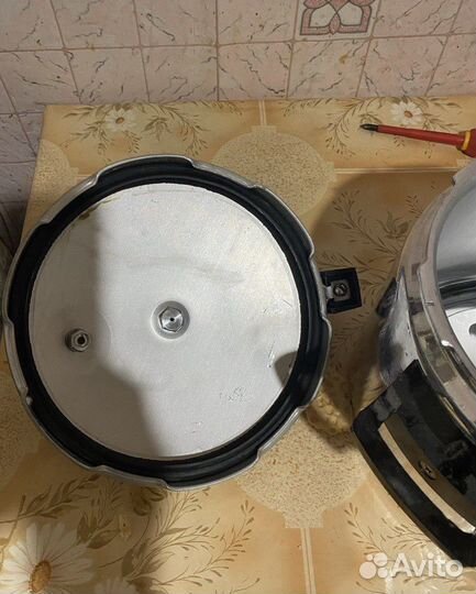 Скороварка СССР новая