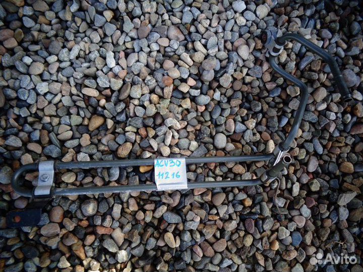 Радиатор гур Toyota Camry ACV30 2AZ