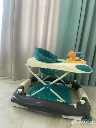 Ходунки Nuovita carrozza