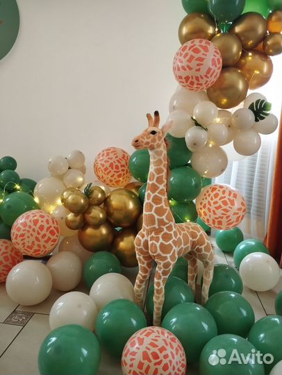 Украшение на +юбилеев, день рождения