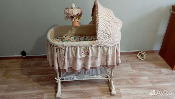 Детская кроватка люлька колыбель