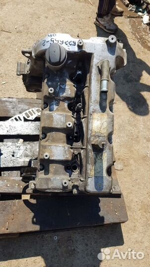 Двигатель в сборе D20DT (SsangYong Kyron)