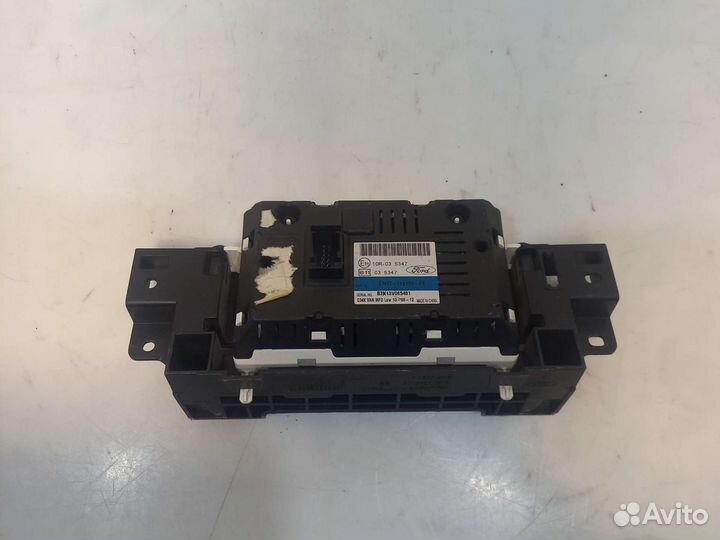 Информационный дисплей Ford Focus 3