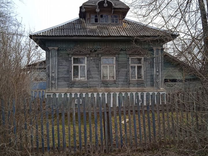 Дом 97,3 м² на участке 30 сот.