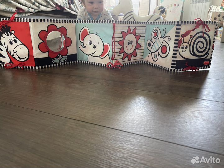 Игрушки tiny love мобиль