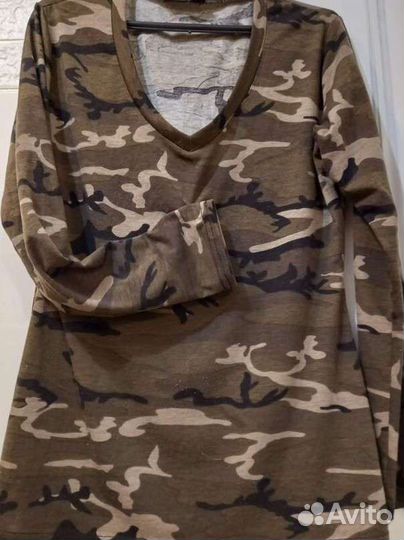 Толстовка водолазка 46-52 размер