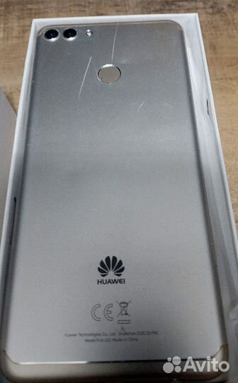 HUAWEI Y9 (2018), 3/32 ГБ