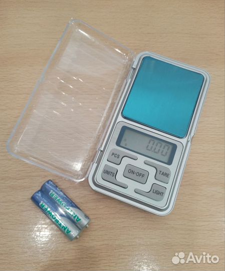 Весы MH-300 от 0,01г. до 300г