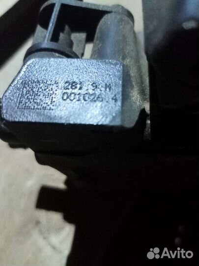 Тнвд kia bongo 3