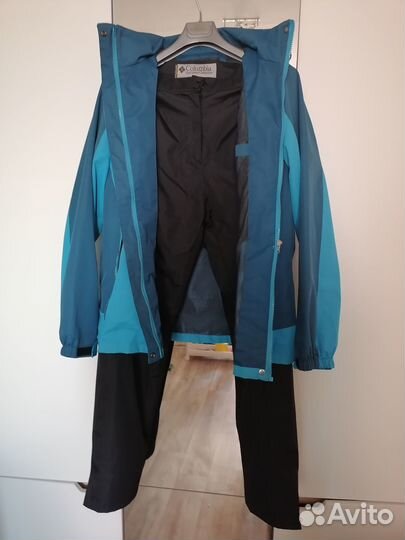 Спортивный костюм женский