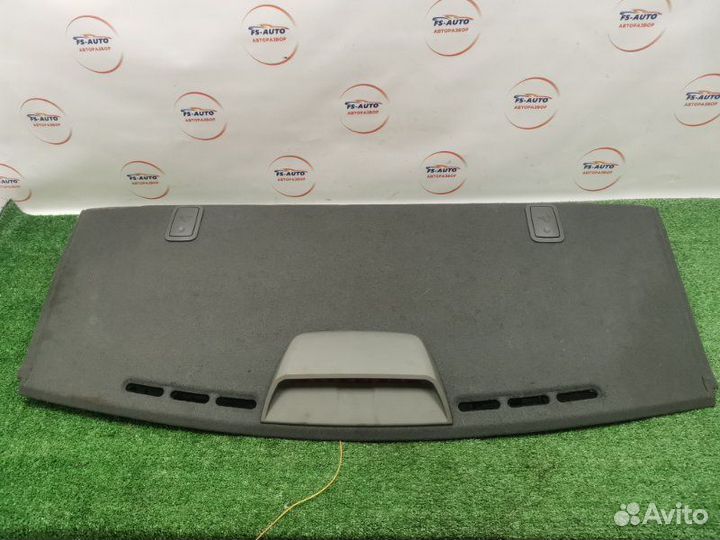 Полка салона задняя задняя Chevrolet Cruz седан