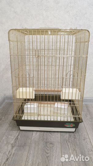 Клетка для попугая