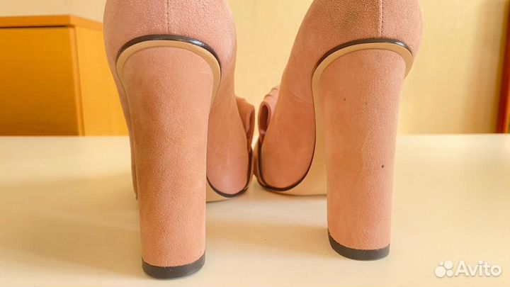 Туфли женские Gucci 35 оригинал