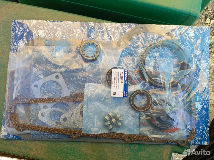 Ремкомплект двс Volkswagen Passat b3 b4