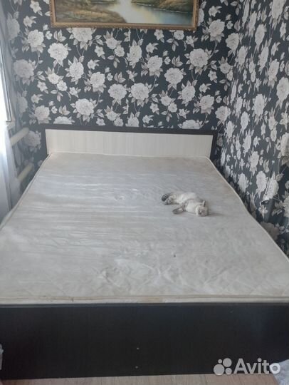 Двухъярусная кровать бу