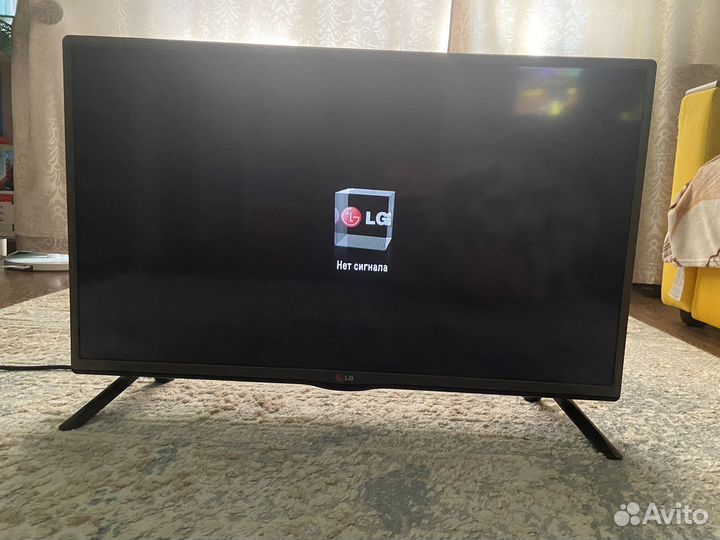 Телевизор lg 32 дюйма