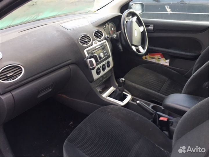 Разбор на запчасти Ford Focus 2