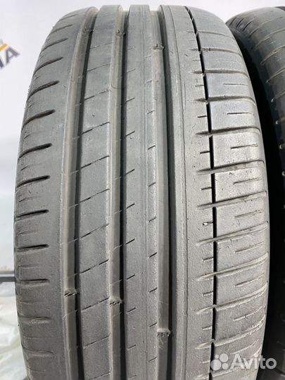 Michelin Pilot Sport 3 205/45 R17 87W