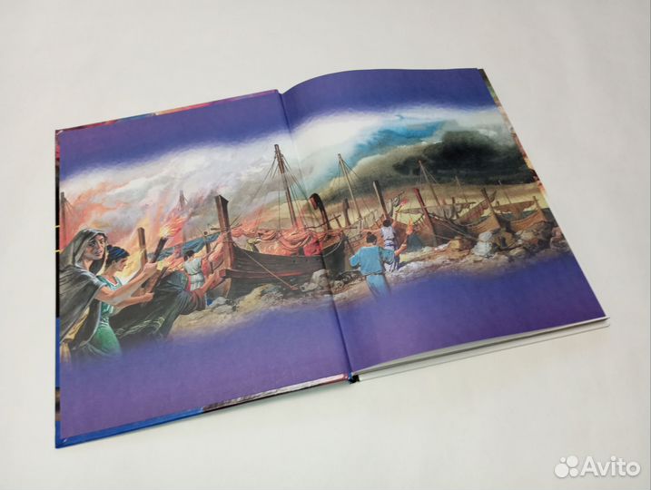 Энеида Приключения Энея