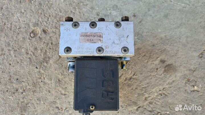 Блок ABS Вольво 960