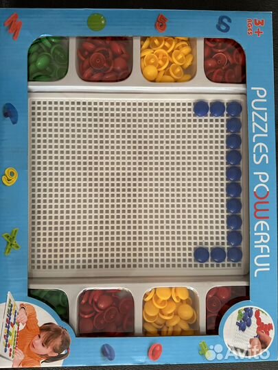 Мозаика детская