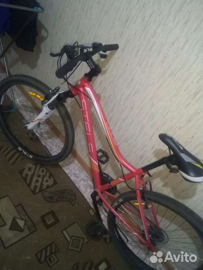 Велосипед подрастковый