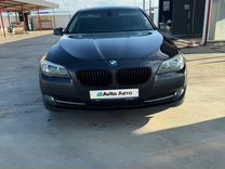 BMW 5 серия 2.0 AT, 2012, 164 000 км, с пробегом, цена 1 640 000 руб.