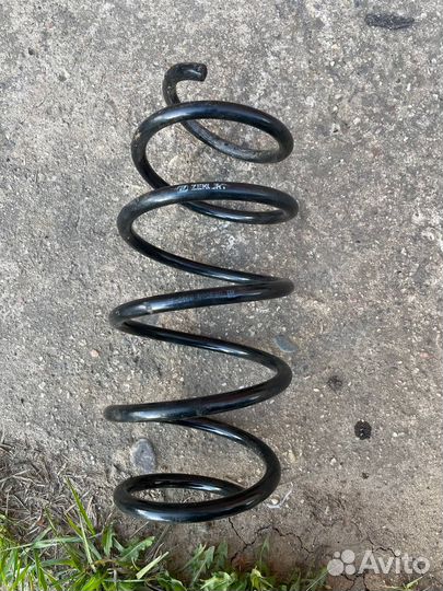 Передняя пружина ford fusion