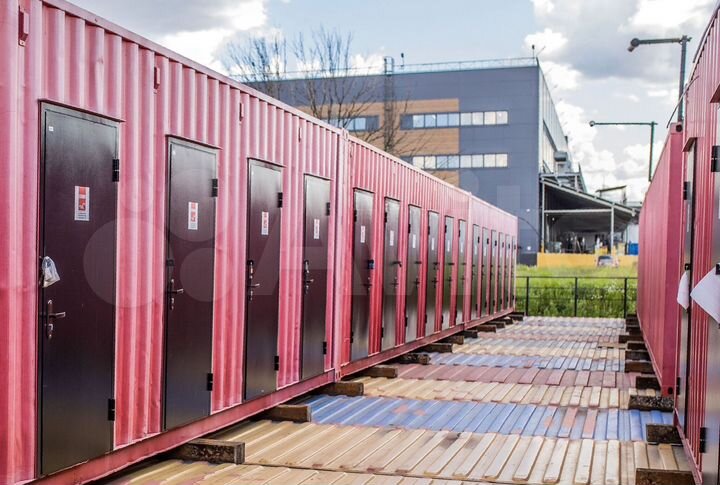 Круглосуточный склад