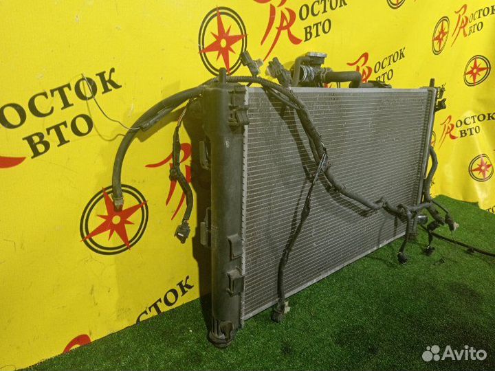 Радиатор основной Mitsubishi Outlander Xl CW5W