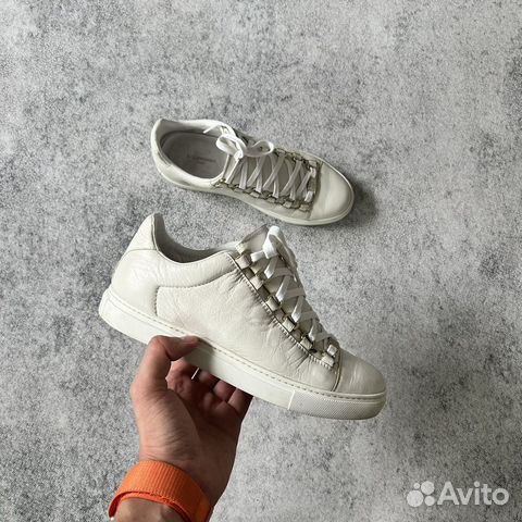 Balenciaga Arena Low Sneakers