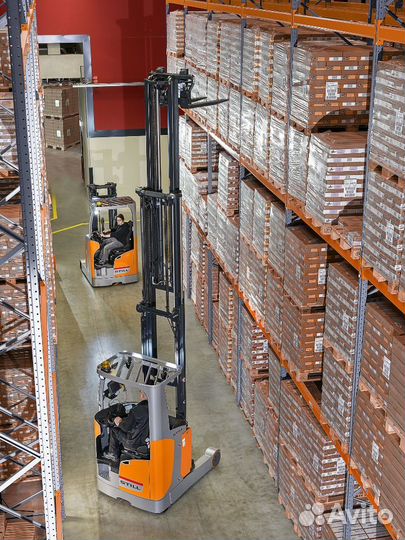 Работа водитель вилочного погрузчика