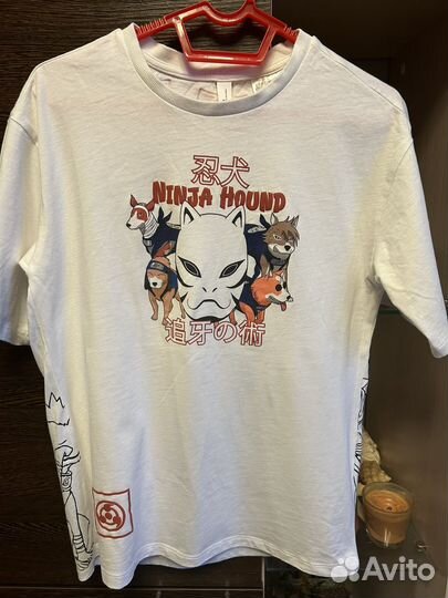 Футболка Наруто 152
