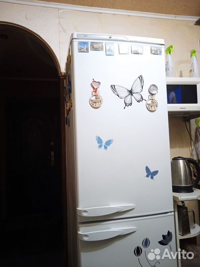 Холодильник бу