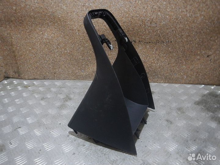 Консоль, Volkswagen (Фольксваген) -polo (SED RUS)