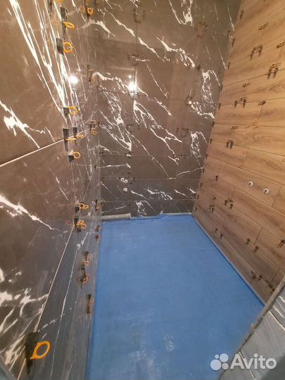 Отделочные работы